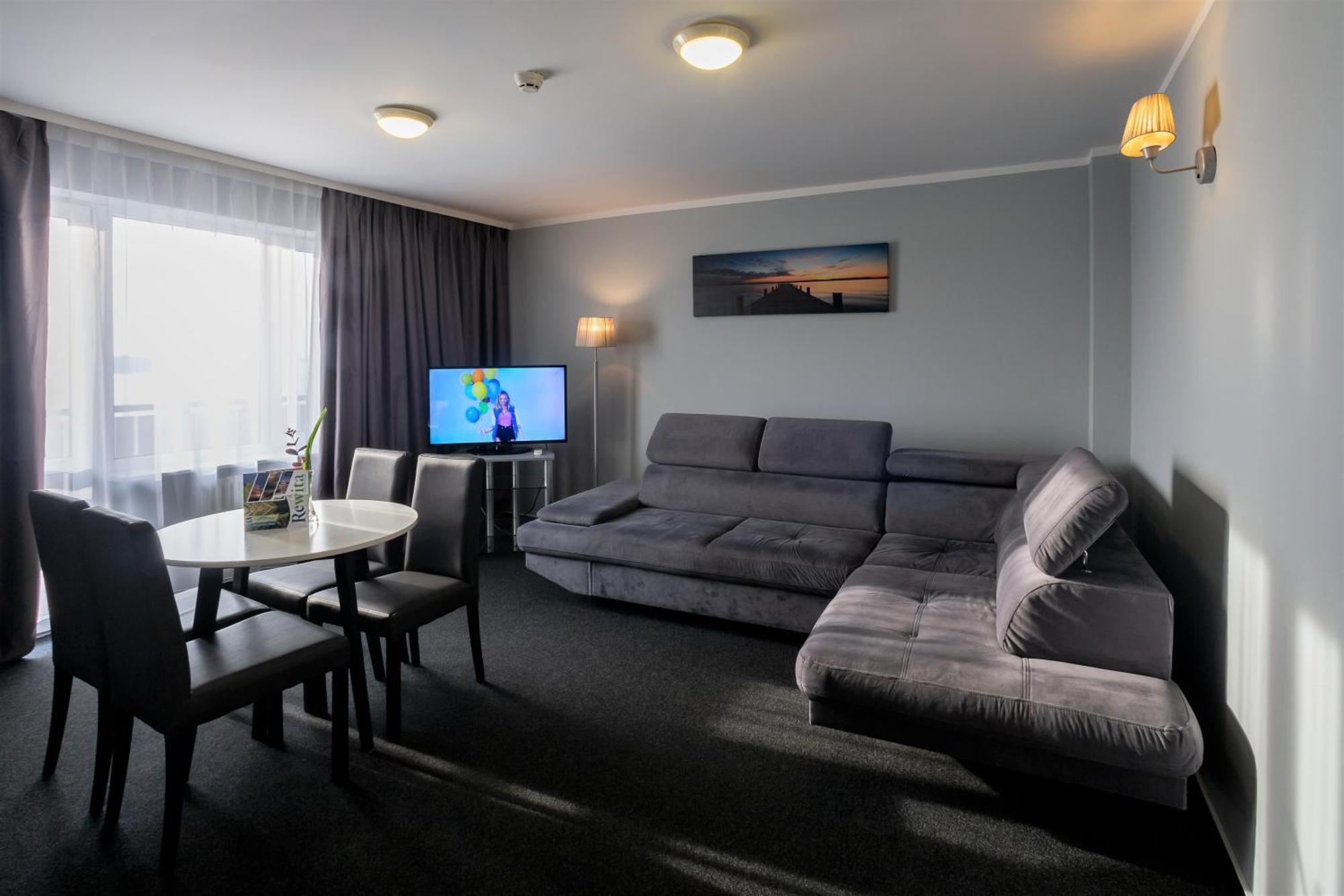 Rewita Rynia Hotel Białobrzegi Eksteriør billede