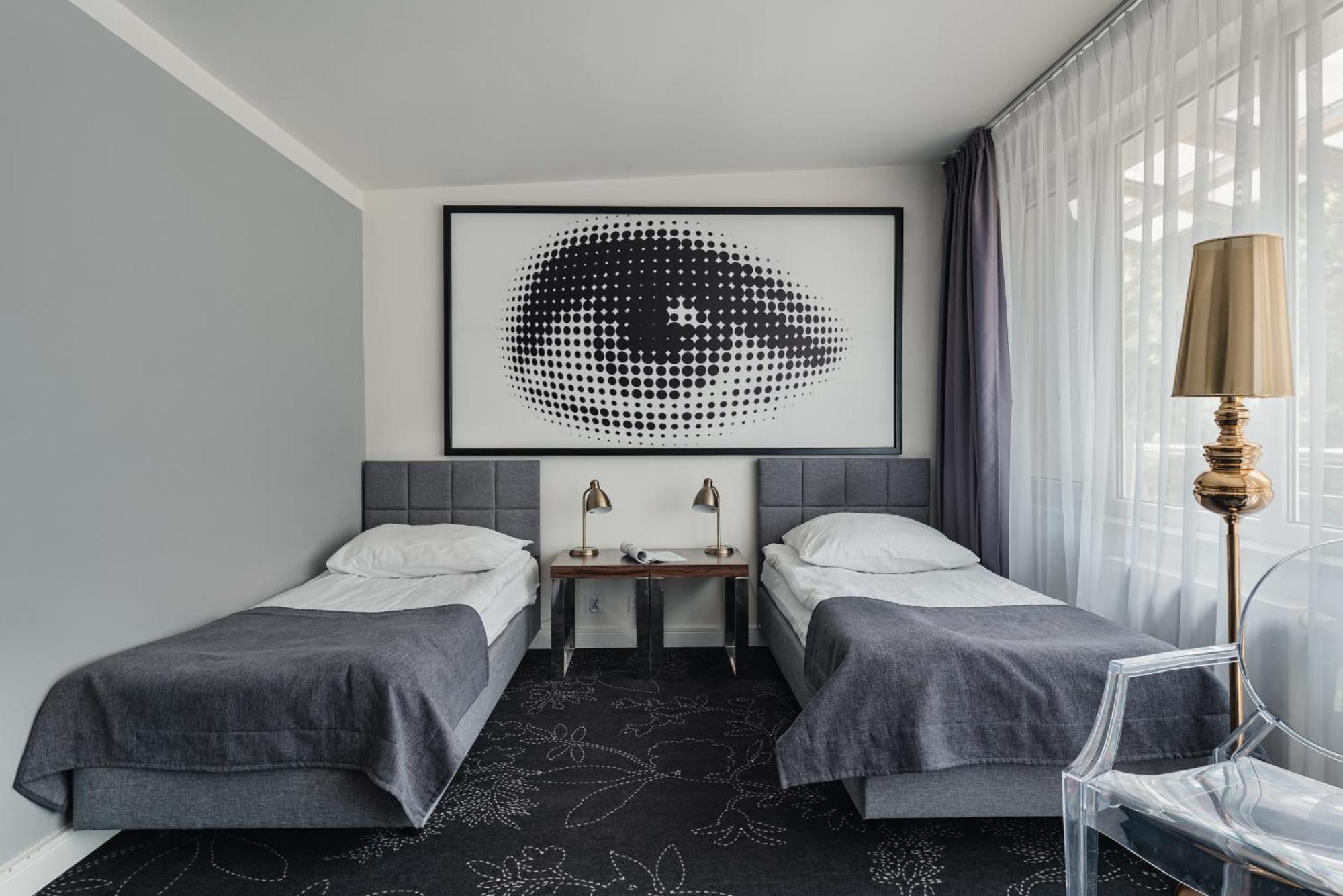 Rewita Rynia Hotel Białobrzegi Eksteriør billede