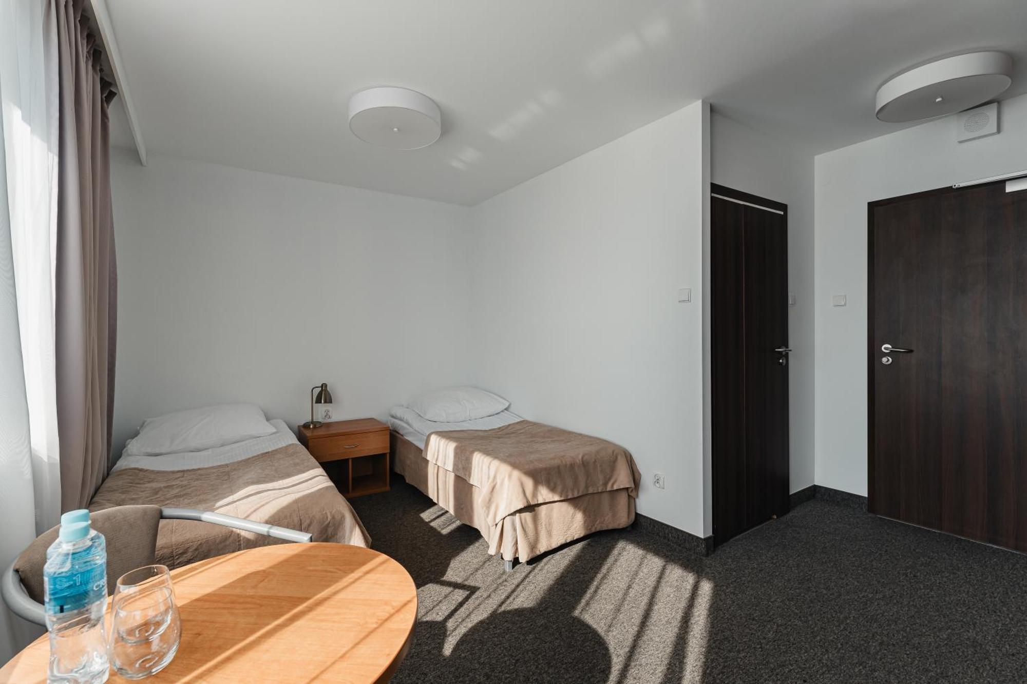 Rewita Rynia Hotel Białobrzegi Eksteriør billede