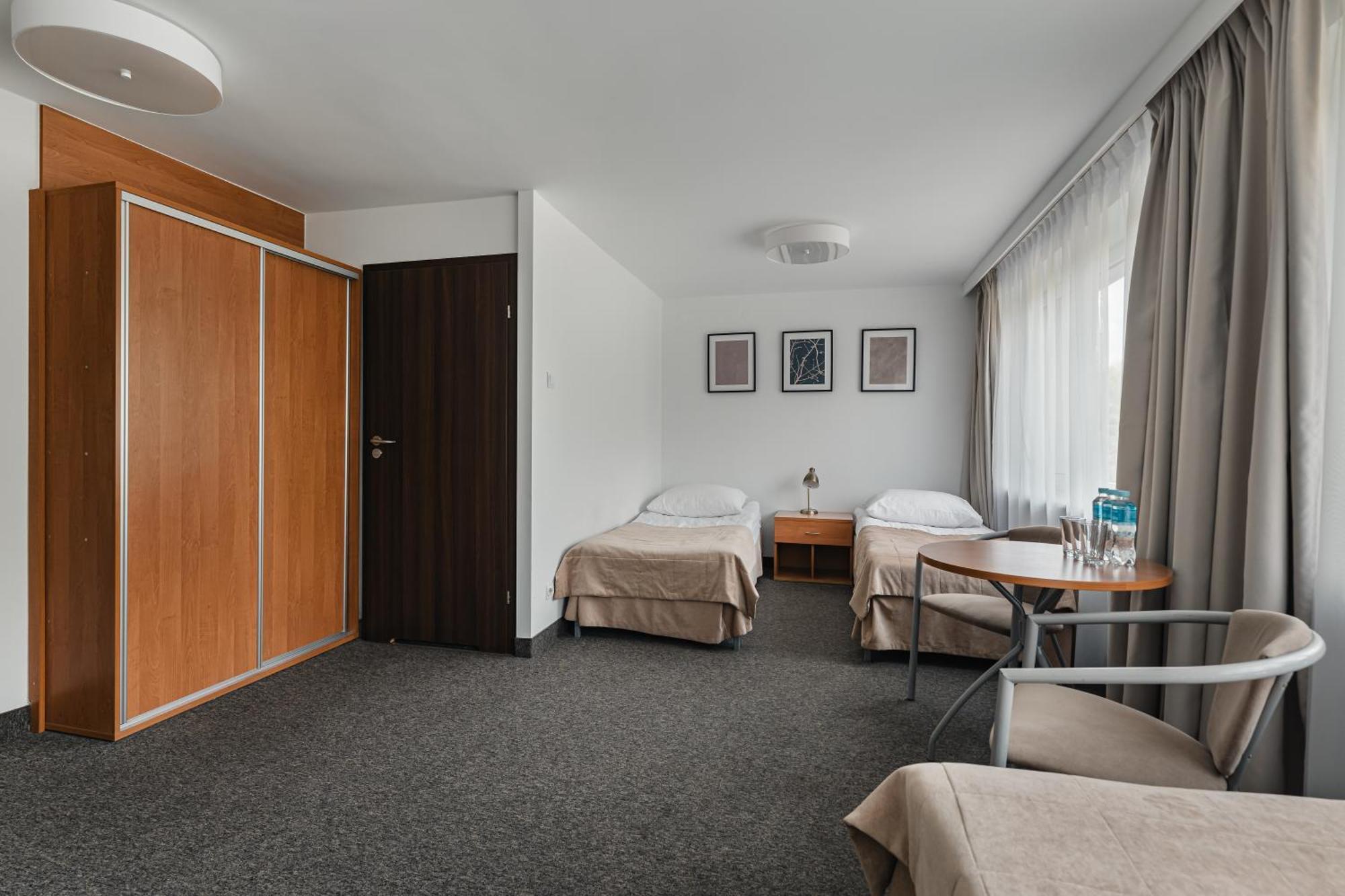 Rewita Rynia Hotel Białobrzegi Eksteriør billede
