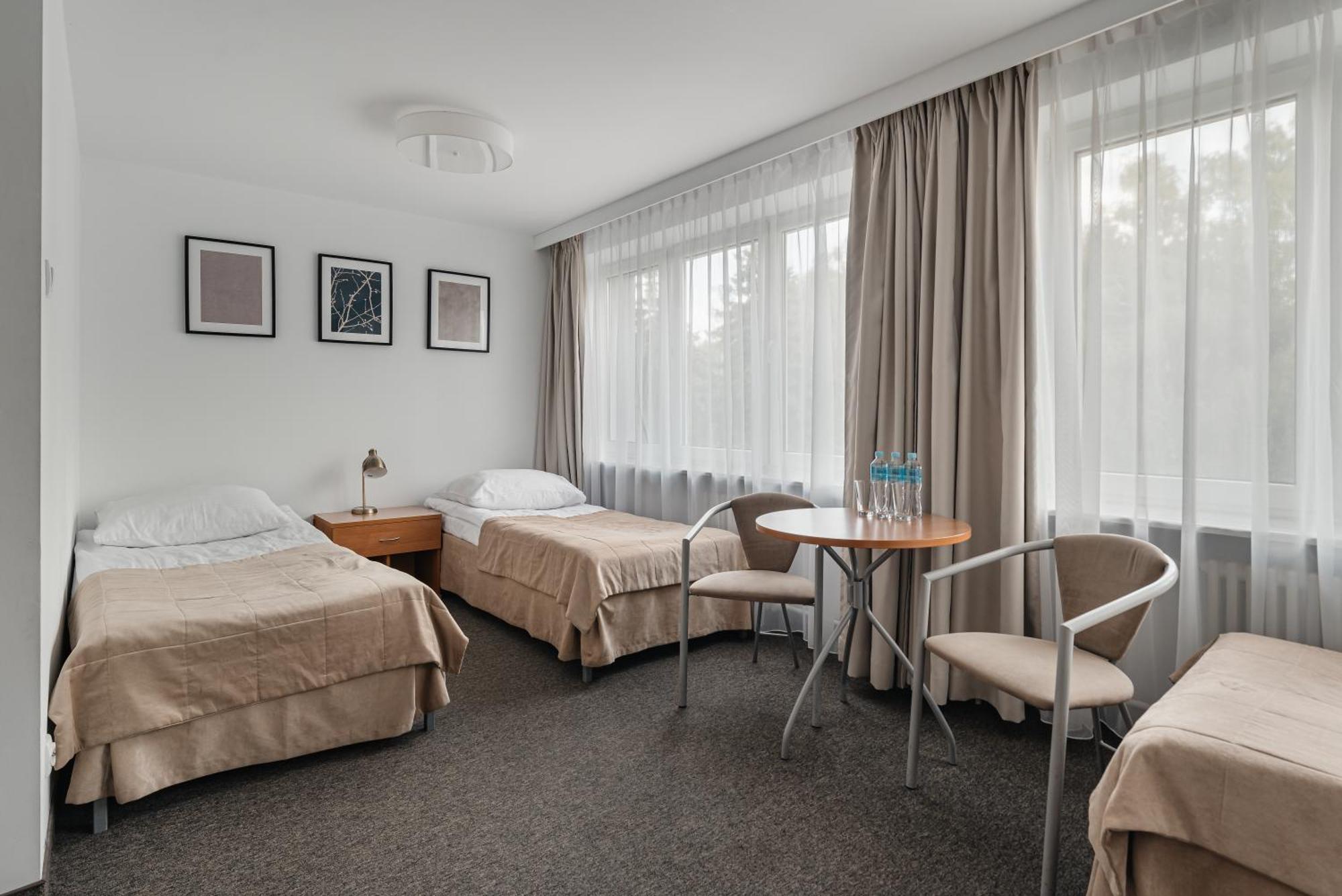Rewita Rynia Hotel Białobrzegi Eksteriør billede