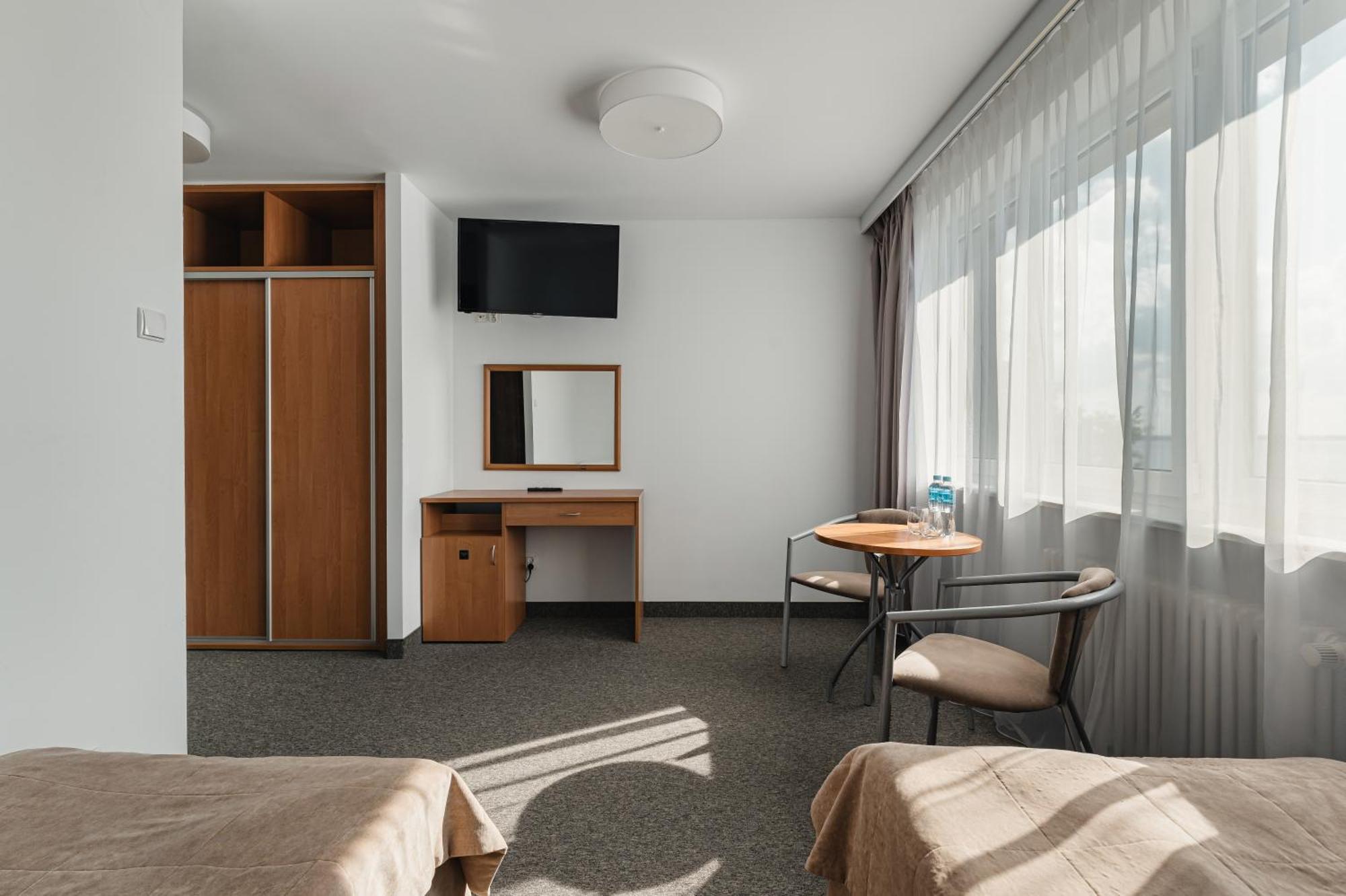Rewita Rynia Hotel Białobrzegi Eksteriør billede
